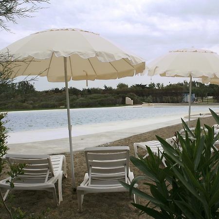 Camping Villaggio Lamaforca Torre Santa Sabina Exteriér fotografie