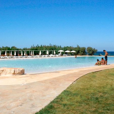 Camping Villaggio Lamaforca Torre Santa Sabina Exteriér fotografie