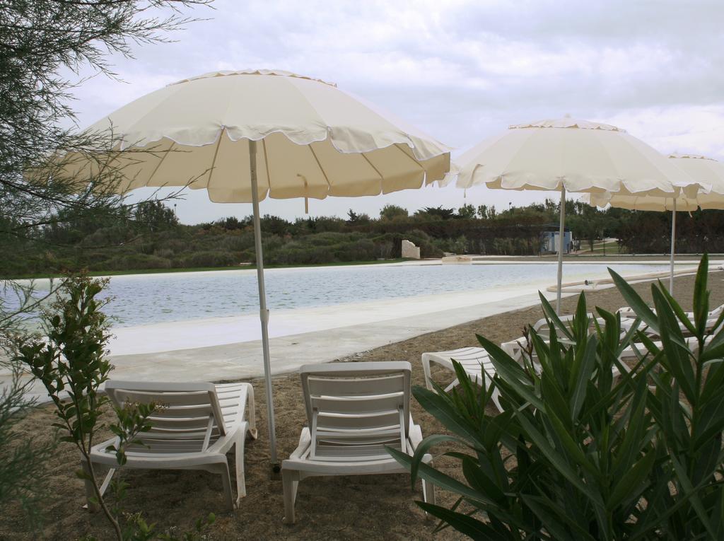 Camping Villaggio Lamaforca Torre Santa Sabina Exteriér fotografie
