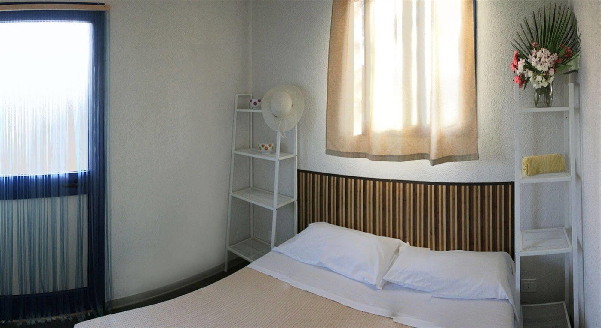 Camping Villaggio Lamaforca Torre Santa Sabina Exteriér fotografie