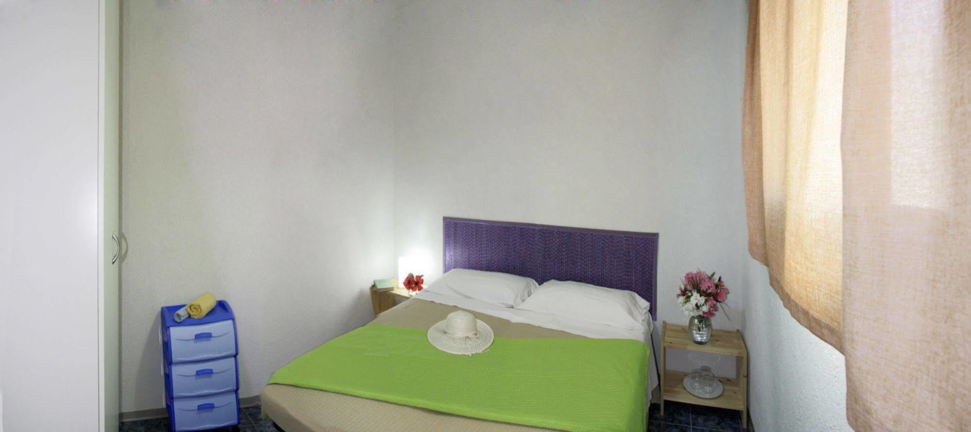 Camping Villaggio Lamaforca Torre Santa Sabina Exteriér fotografie