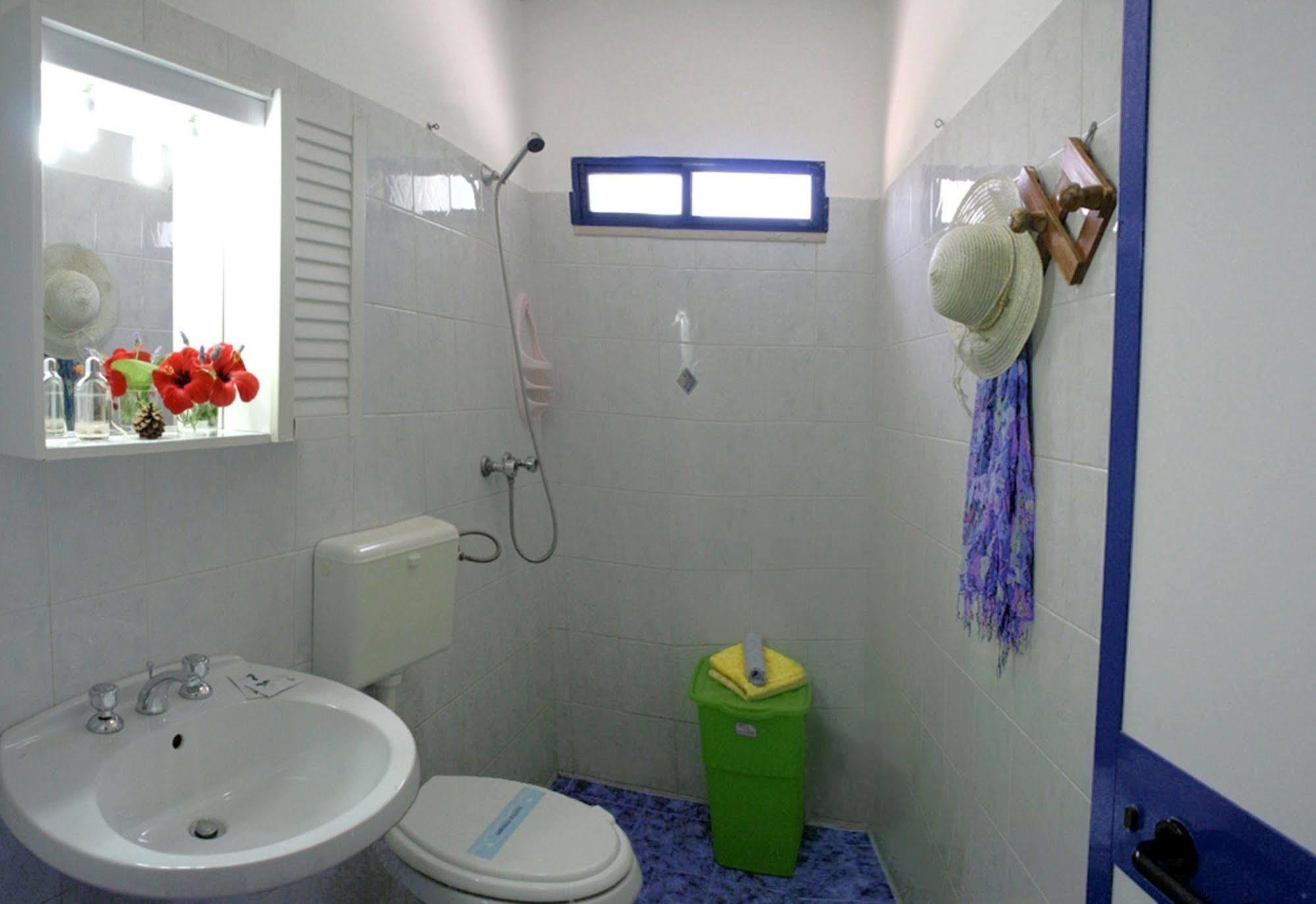 Camping Villaggio Lamaforca Torre Santa Sabina Exteriér fotografie