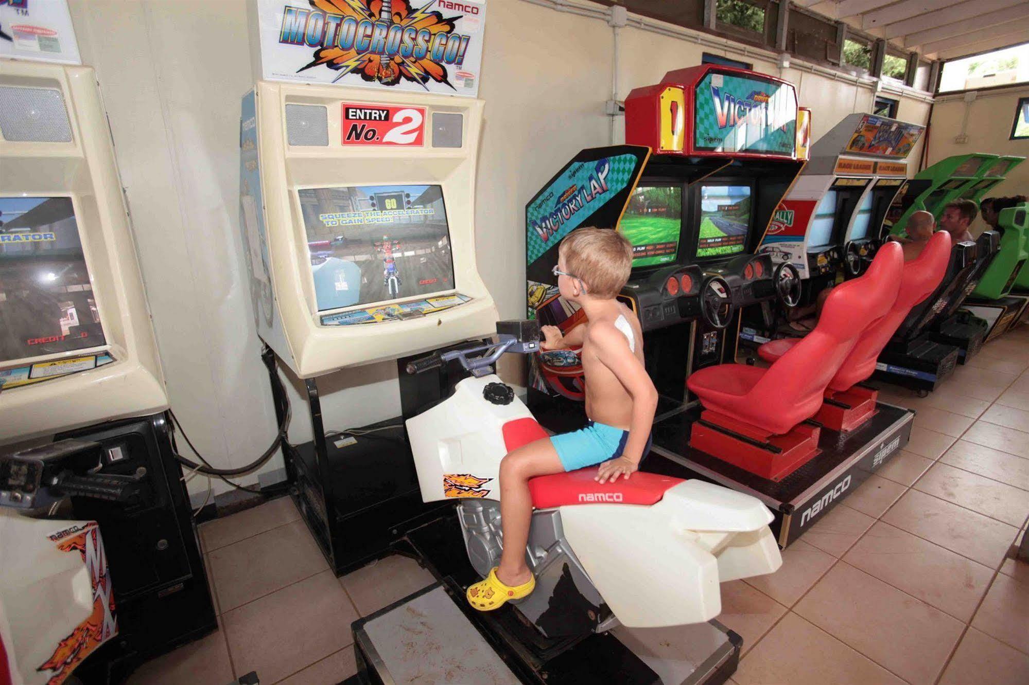 Camping Villaggio Lamaforca Torre Santa Sabina Exteriér fotografie