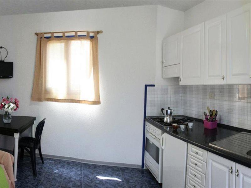 Camping Villaggio Lamaforca Torre Santa Sabina Exteriér fotografie